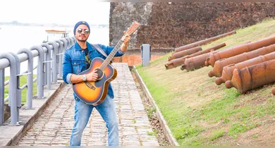 Imagem ilustrativa da notícia: Rafael Prellúdio canta o grito da Amazônia em novo single