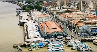 Imagem ilustrativa da notícia: Setur realiza pesquisa sobre perfil de turistas durante a COP30