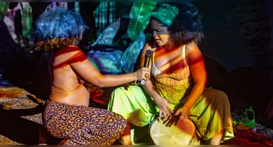 Imagem ilustrativa da notícia: Bienal das Amazônias tem oficinas, debates e exibição de filmes de graça 