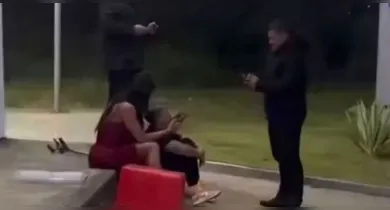 Imagem ilustrativa da notícia: Gracyanne perde carro de luxo em assalto e relata momento de terror
