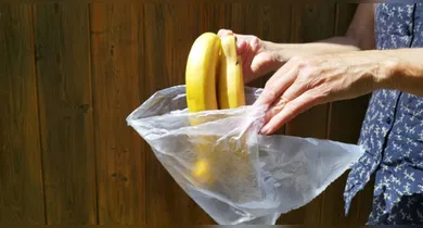 Imagem ilustrativa da notícia: Bananas duram mais quando guardadas no lugar correto