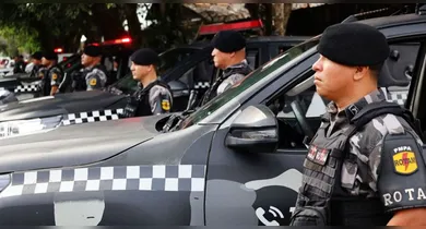 Imagem ilustrativa da notícia: Pará tem o melhor agosto em redução de criminalidade desde 2018