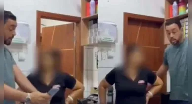 Imagem ilustrativa da notícia: "Tenho 72 vídeos seus me roubando", diz patrão à funcionária