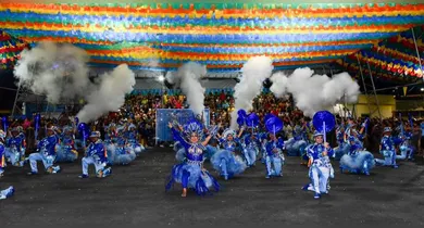 Imagem ilustrativa da notícia: Quadrilhas cobram cachês atrasados da Prefeitura de Ananindeua