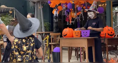 Imagem ilustrativa da notícia: Signos que mais se encantam com o mistério do Halloween