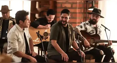 Imagem ilustrativa da notícia: Jorge & Mateus anunciam pausa e revelam planos para 2026