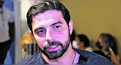 Imagem ilustrativa da notícia: Prefeito de Belém se pronuncia após incêndio na COP30