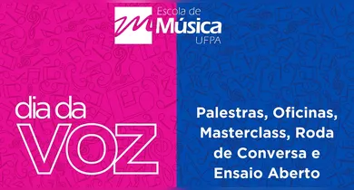 Imagem ilustrativa da notícia: Belém celebra Dia da Voz com programação especial