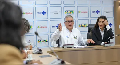 Imagem ilustrativa da notícia: Saúde anuncia compra de 1,8 milhão de doses contra vírus sincicial