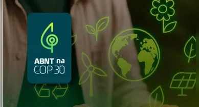 Imagem ilustrativa da notícia: ABNT na COP quer mostrar capacidade do Brasil em transformar