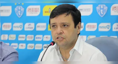 Imagem ilustrativa da notícia: Paysandu tem 16 atletas para 2026, e Maia define perfil do elenco