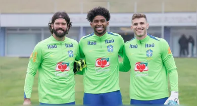 Imagem ilustrativa da notícia: Brasil inicia preparação para duelo contra a Bolívia