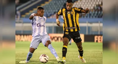 Imagem ilustrativa da notícia: Paysandu empata e arrasta Amazonas junto para a Série C