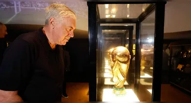 Imagem ilustrativa da notícia: "17 ou 18" jogadores já estão com um pé na Copa, diz Ancelotti