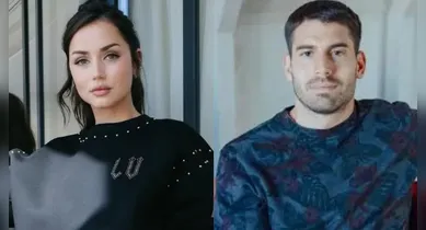 Imagem ilustrativa da notícia: Atriz é vista com ex de Ivete Sangalo após término com Tom Cruise