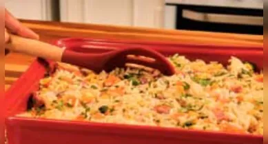 Imagem ilustrativa da notícia: Saiba como fazer um arroz delicioso com sobras do dia anterior