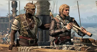 Imagem ilustrativa da notícia: Assassin’s Creed IV Black Flag pode ter remake no estilo RPG