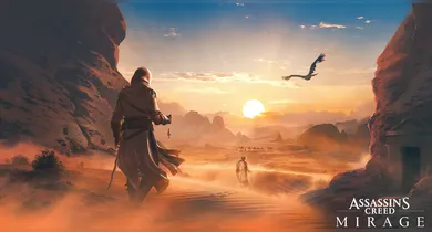 Imagem ilustrativa da notícia: Assassin’s Creed Mirage terá DLC ambientado na Arábia Saudita