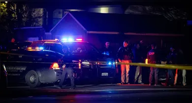 Imagem ilustrativa da notícia: Ataque a tiros em festa infantil deixa 4 mortos e 10 feridos nos EUA