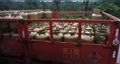 Imagem ilustrativa da notícia: Gás do Povo: recarga do botijão é liberada nesta segunda, 23