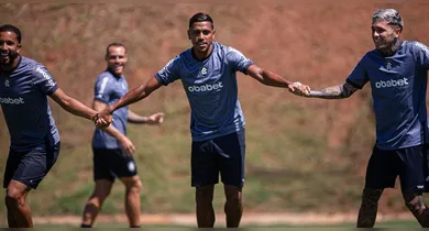 Imagem ilustrativa da notícia: Pedro Rocha confia no Remo e pede pé no chão em "final"