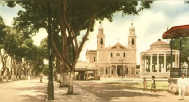 Imagem ilustrativa da notícia: Devoção a Nossa Senhora de Nazaré transformou a cidade de Belém