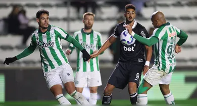 Imagem ilustrativa da notícia: Botafogo vence o Juventude de virada em Caxias do Sul