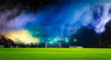 Imagem ilustrativa da notícia: Show no Mangueirão deve colocar Remo x Cruzeiro no Baenão