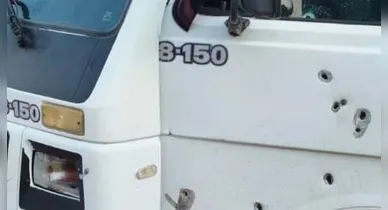 Imagem ilustrativa da notícia: Caminhão de frutas é alvejado durante viagem na PA-151