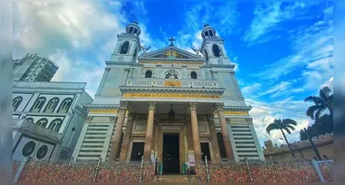Imagem ilustrativa da notícia: Basílica de Nazaré será fechada em setembro para grande reforma