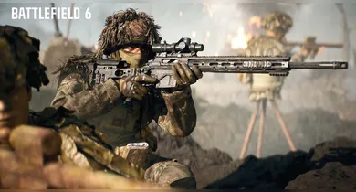 Imagem ilustrativa da notícia: Battlefield 6 surpreende com equilíbrio entre consoles
