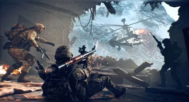 Imagem ilustrativa da notícia: Battlefield 6 se torna o maior lançamento da história da franquia