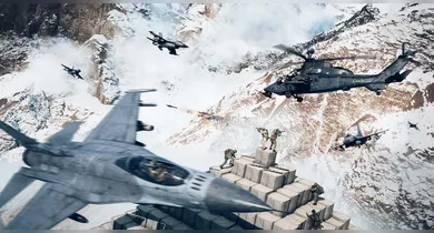 Imagem ilustrativa da notícia: BF6 mostra trailer da Temporada 1 e surpreende com novos mapas
