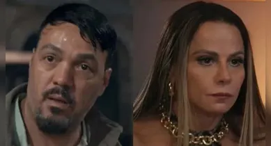 Imagem ilustrativa da notícia: Viviane Araújo será ex de Belo em 'Três Graças', confirma Globo