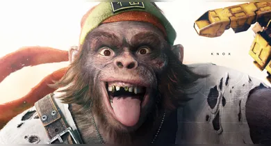 Imagem ilustrativa da notícia: Ubisoft reforça equipe e reacende Beyond Good & Evil 2