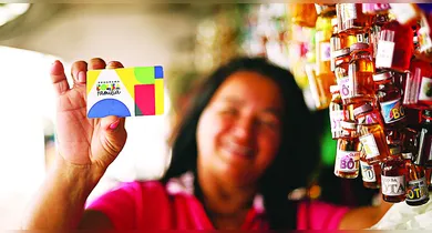 Imagem ilustrativa da notícia: Bolsa Família de setembro começa a ser pago no dia 17