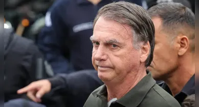 Imagem ilustrativa da notícia: Bolsonaro teve pré-síncope, vômitos e queda de pressão