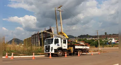 Imagem ilustrativa da notícia: Canaã dos Carajás conta com novo equipamento em sua rede elétrica