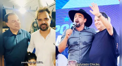 Imagem ilustrativa da notícia: Prefeitos de Carajás apoiam presidente da Alepa para o Senado