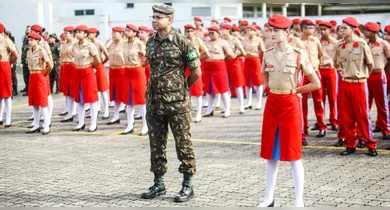 Imagem ilustrativa da notícia: Belém está entre cidades com vagas no colégio militar do Exército