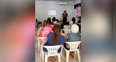 Imagem ilustrativa da notícia: Rio Maria realiza ações pelo fim da violência contra a mulher