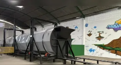 Imagem ilustrativa da notícia: Belém ganha sistemas de reciclagem e compostagem nesta sexta, 21