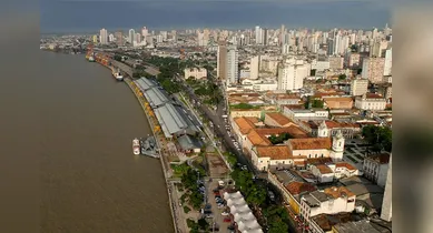 Imagem ilustrativa da notícia: Novembro: Belém vai sediar pré-sessões da COP