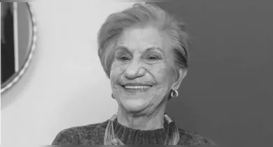 Imagem ilustrativa da notícia: Influenciadora Cora morre aos 91 anos em São Paulo