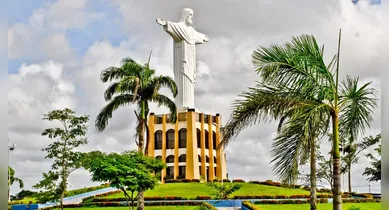 Imagem ilustrativa da notícia: Cristo de Castanhal é reconhecido como Patrimônio Cultural do Pará