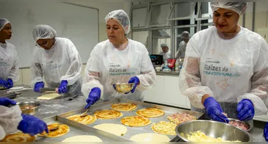 Imagem ilustrativa da notícia: Abertas bolsas integrais para curso de gastronomia no Pará; veja como se inscrever!