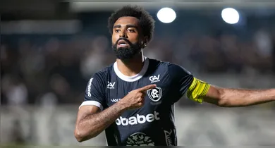 Imagem ilustrativa da notícia: Suspenso, Caio Vinícius exalta força coletiva do Remo