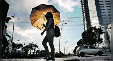 Imagem ilustrativa da notícia: Mortes por calor vão dobrar na América Latina, afirma estudo