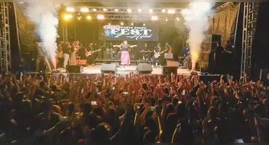 Imagem ilustrativa da notícia: Canta Anapu Fest Açaí vai reunir caravanas de todo Pará