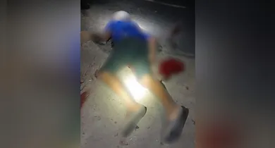 Imagem ilustrativa da notícia: Homem é encontrado morto na Feira da Folha 28, em Marabá